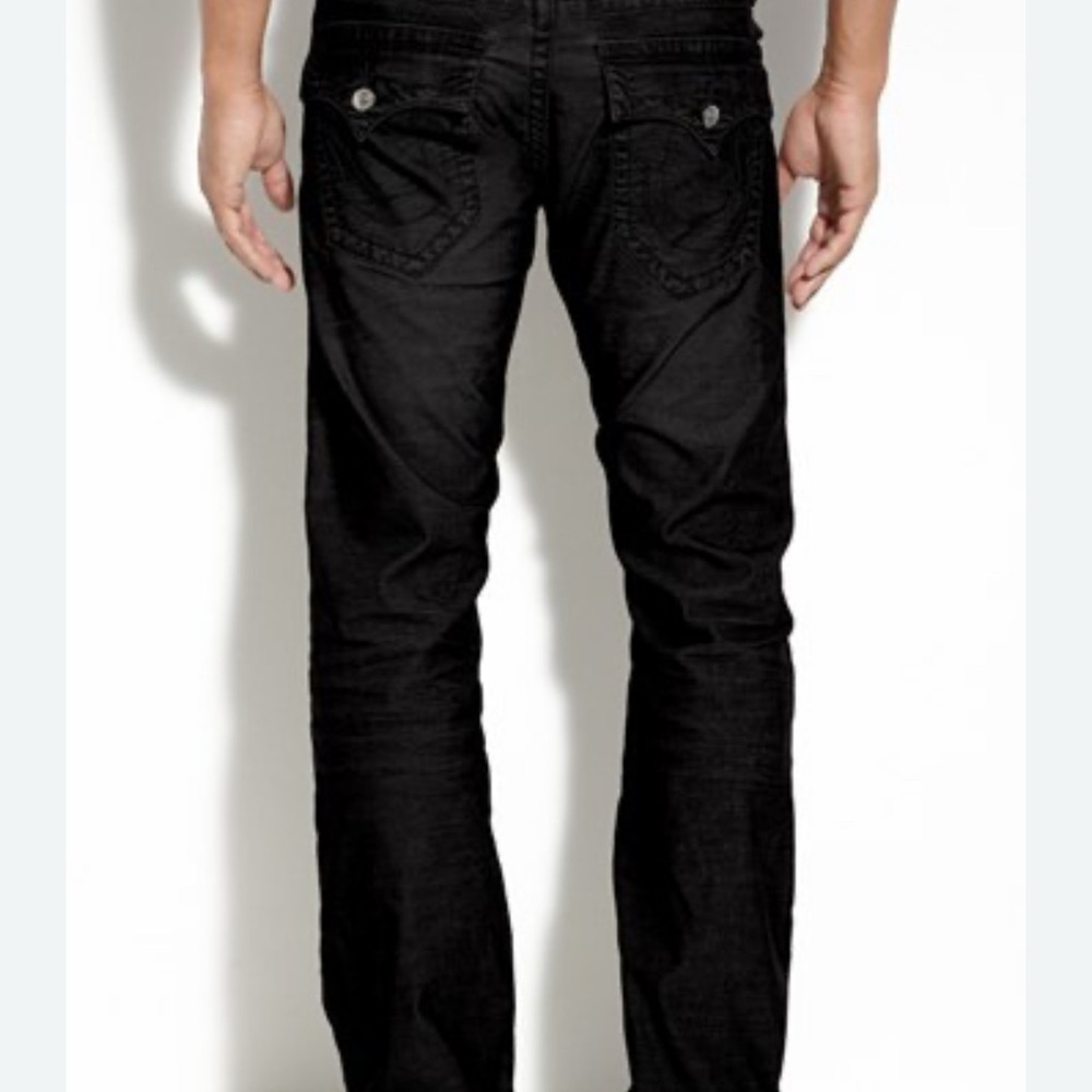Men's True Religion Ricky Relaxed Corduroy Jeans